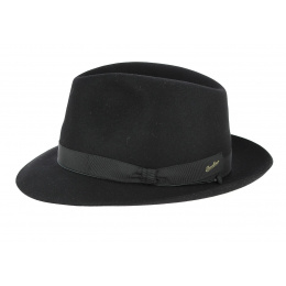 Borsalino hat men black