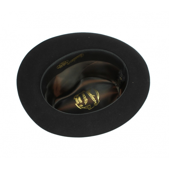 Borsalino VICUÑA Fedora Hat