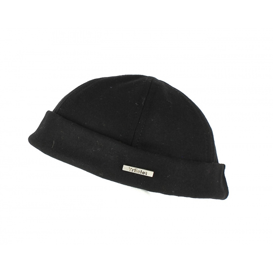 Saint Nazaire Miki Wool Beanie - Traclet