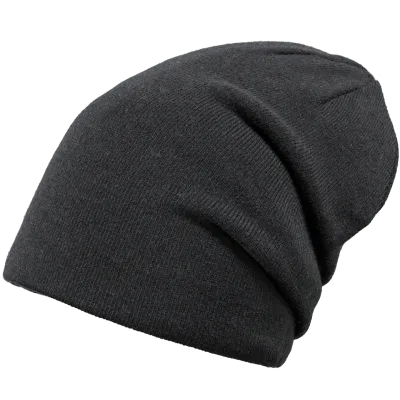 Bonnet Eclipse Noir Barts  Reference : 8335 | Chapellerie Traclet