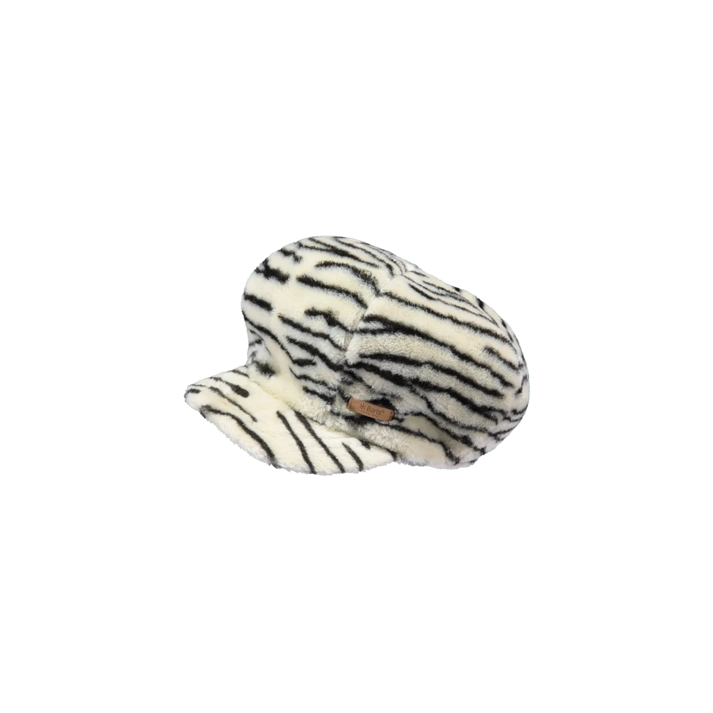 Raymonde Leopard Cap Reference: 8339 | Chapellerie Traclet