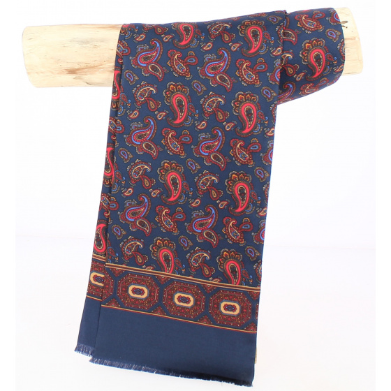 Silk Scarves Patterns - City Sport