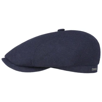 Casquette Brooklin Casper en Laine/Cachemire Reference : 8361 | Chapellerie Traclet