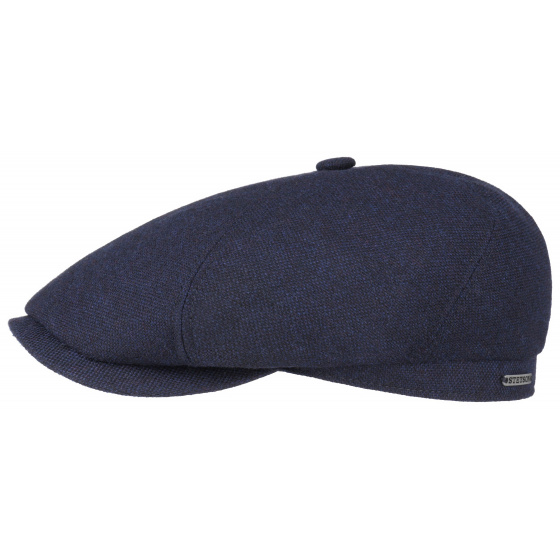 Brooklin Casper Wool/Cashmere Cap - Stetson