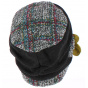 Ethel Wool Beanie Black/Grey - Traclet