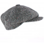 TWEED Irish Flat Cap Relax - City Sport