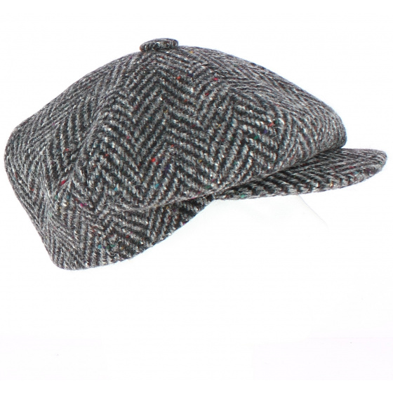 Casquette irlandaise TWEED  Relax - City Sport