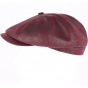 Hatteras Stripe Cap Wine Lees - TRACLET