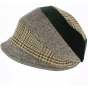 Casquette Gavroche Mirna Style Patchwork - Traclet