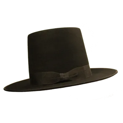 chapeau diafoirus - achat haut de forme - boutique Traclet Reference : 502 | Chapellerie Traclet