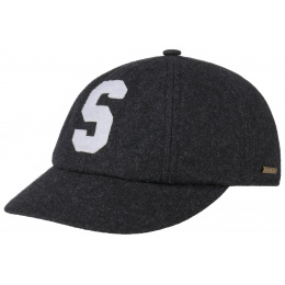 Stetson Tulsa Wool Baseball Cap