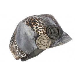 Lonicera Waterproof Newsboy Cap - Traclet