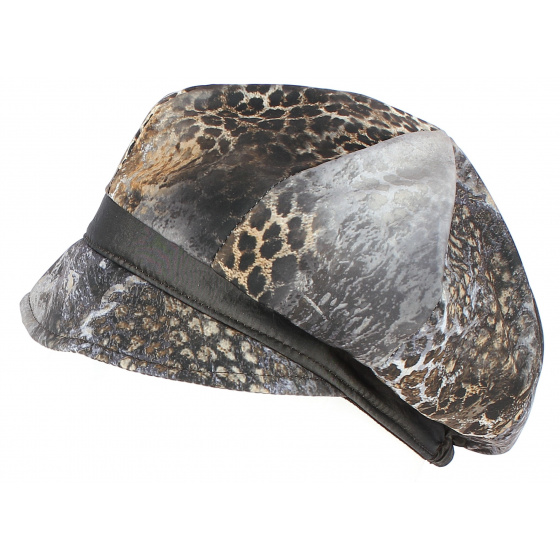 Lonicera Waterproof Newsboy Cap - Traclet