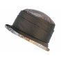Gilda Waterproof Cloche Hat - Traclet