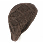 Brown Roberti knitted cradle - Traclet