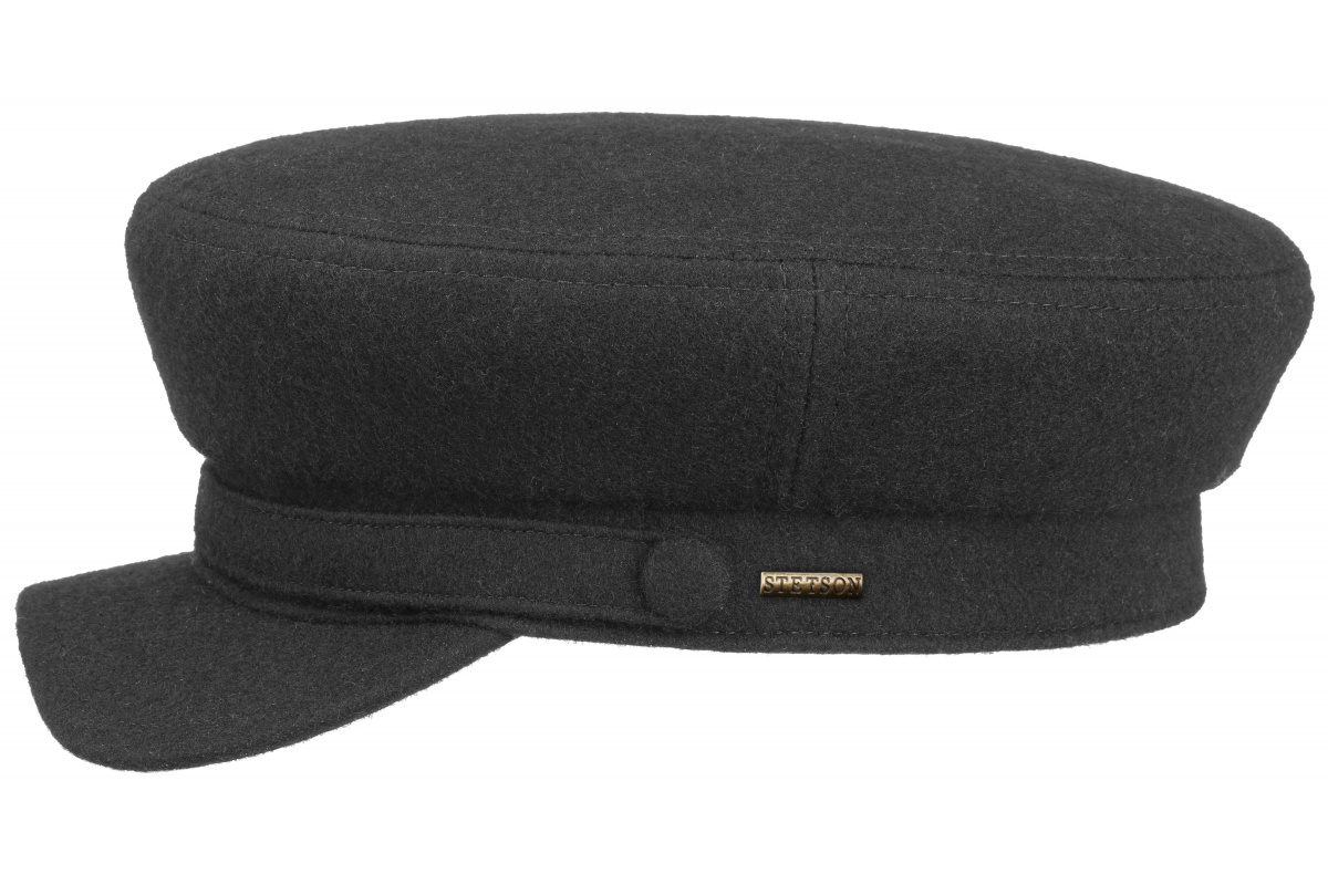 stetson peabody cap