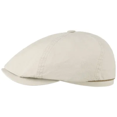 Brooklyn Cap Theodore Cotton - Stetson- Wegener Reference: 6601 | Traclet Hat Shop