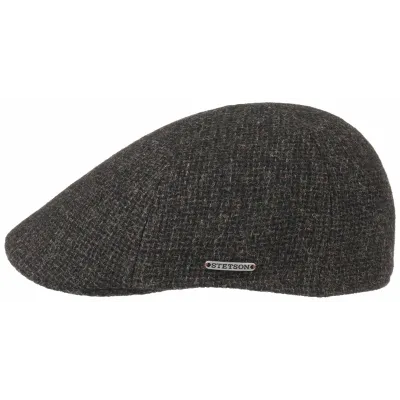 Texas Brushed Wool Cap - Stetson Reference: 7047 | Traclet Hat Shop