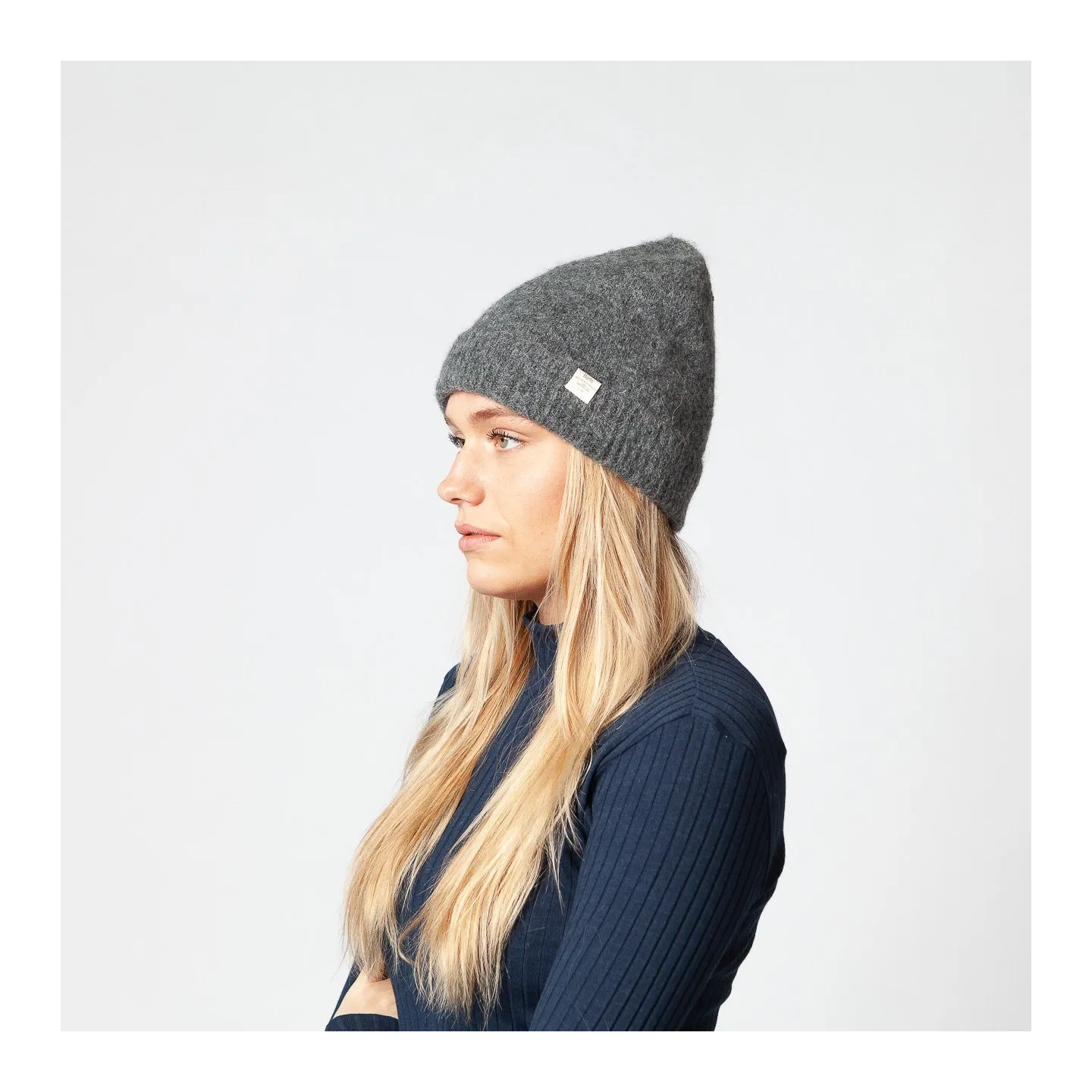 Bonnet Libra Gris Anthracite- Barts Reference : 8394 | Chapellerie Traclet