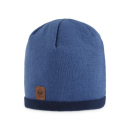 Blue Fruitcake Beanie - Pipolaki