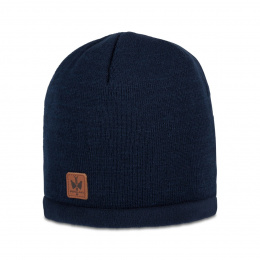 Navy Fruitcake Beanie - Pipolaki