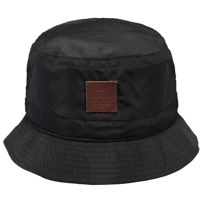 Waterproof Owl Bucket Hat Black - Barts Reference: 8406 | Traclet Hat Shop