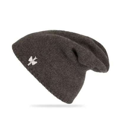 Bonnet Oversize Pienza Marron - Pipolaki Reference : 4174 | Chapellerie Traclet