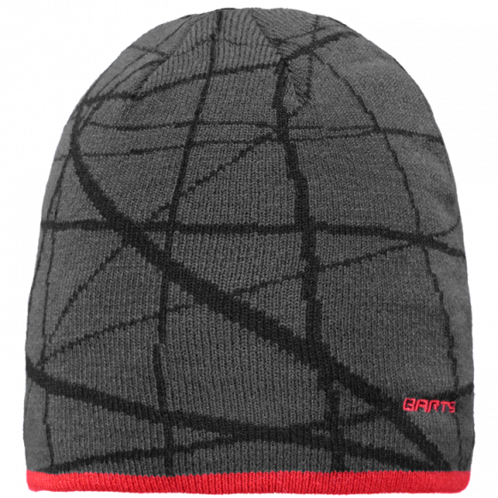 Dark Grey Gio Beanie-Barts