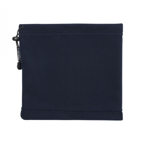 Children's Navy Gnu Neck Warmer - Pipolaki
