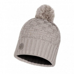 Airon Beige knitted hat - Buff