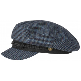 Alena Wool Sailor Cap - Stetson