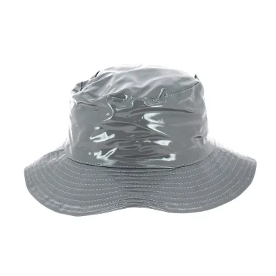 Chapeau Bob Imperméable Anael Gris- Traclet Reference : 3330 | Chapellerie Traclet
