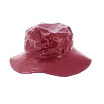 Chapeau Bob Imperméable Anael Rouge- Traclet Reference : 3329 | Chapellerie Traclet