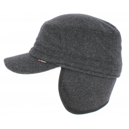 Havanna Army Cap with Ear Flaps - Gottmann