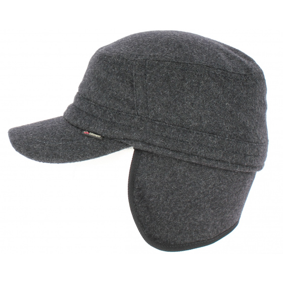 Havanna Army Cap with Ear Flaps - Gottmann