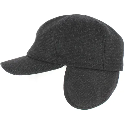Monaco Cap with Waterproof Ear Flaps - Gottmann Reference: 6367 | Chapellerie Traclet