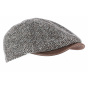 Memphis Brown Heather Cap - GÖTTMANN