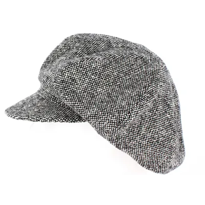 Casquette Gavroche Rasta - Traclet Reference : 5698 | Chapellerie Traclet