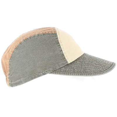 Casquette 5 Panel Jimmy - CRAMBES - Fabrication Française Reference : 7862 | Chapellerie Traclet