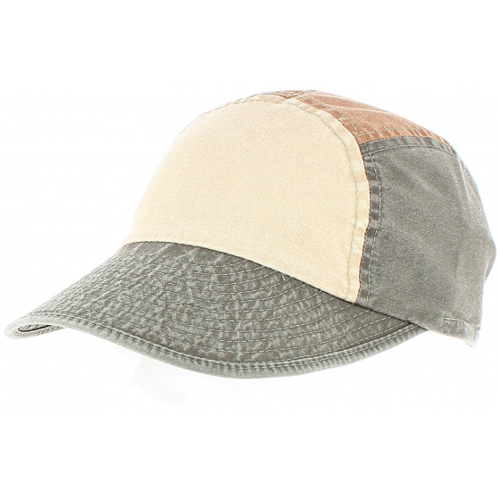 5 Panel Jimmy Cap - CRAMBES