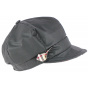 Paloma waterproof cap Black - Crambes