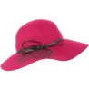Chapeau capeline - Moira - Boutique Traclet Reference : 5963 | Chapellerie Traclet