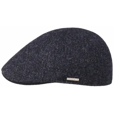 Casquette Texas Brushed laine - Stetson Reference : 8416 | Chapellerie Traclet