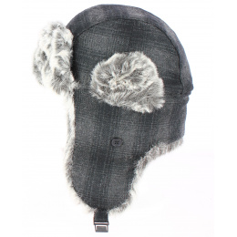 Chapka Sherpa Fausse Fourrure - Traclet