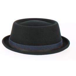 Farladey Pork Pie Felt Hat - Stetson