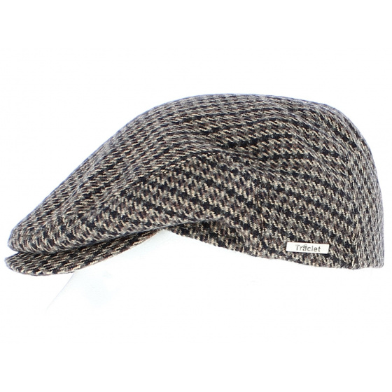 James London Flat Cap - Traclet