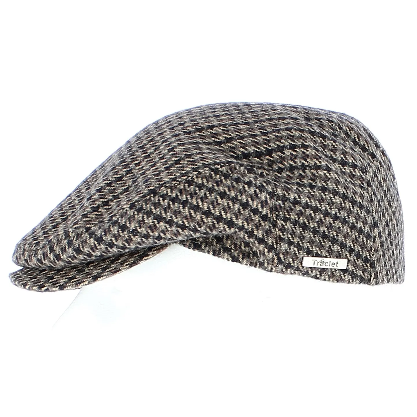 James London Flat Cap - Traclet Reference: 2110 | Chapellerie Traclet