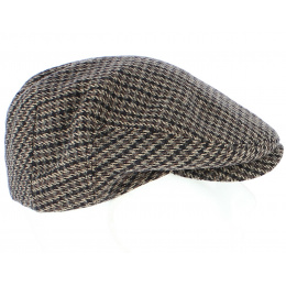 Casquette plate James London - Traclet