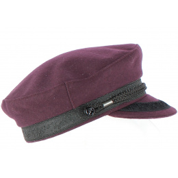 Bandes de liège - pour ajuster la taille des chapeaux - 4 pièces :  : Mode