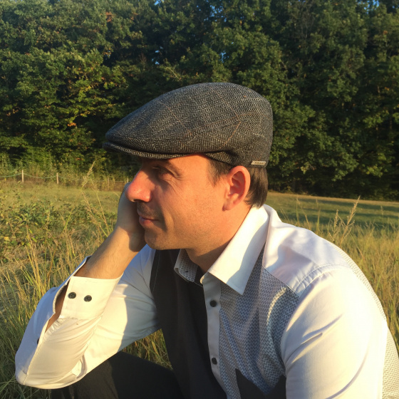 Poitiers Flat Cap - Traclet